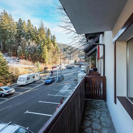 Pensiunea Ursuletul Paddington Predeal Exterior foto