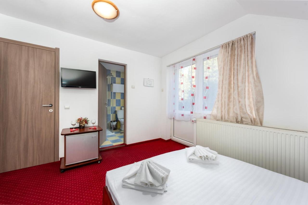 Pensiunea Ursuletul Paddington Predeal Exterior foto