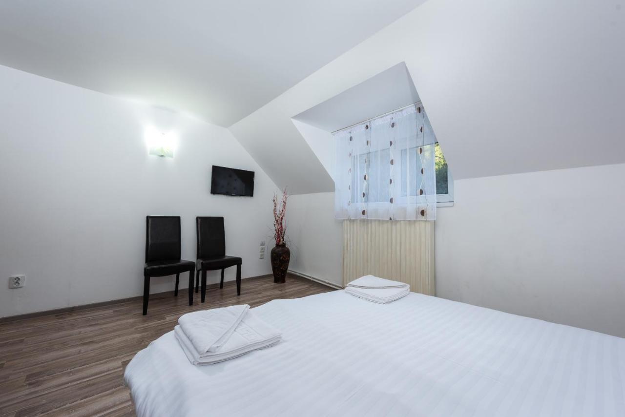 Pensiunea Ursuletul Paddington Predeal Exterior foto