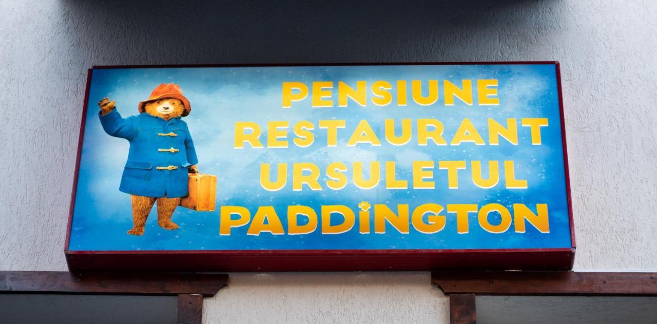 Pensiunea Ursuletul Paddington Predeal Exterior foto
